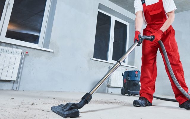 Ankara Temizlik Şirketi | Quantum Temizlik